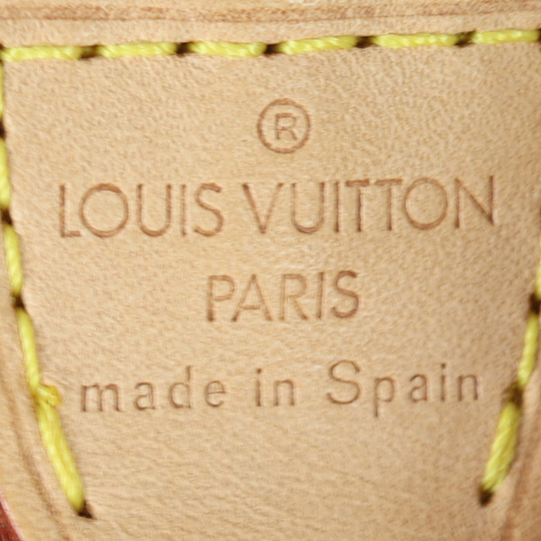 Louis Vuitton Pochette Accessories Monogram