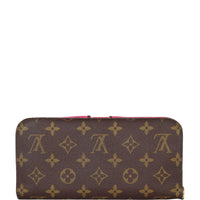 Louis Vuitton Insolite Wallet Monogram
