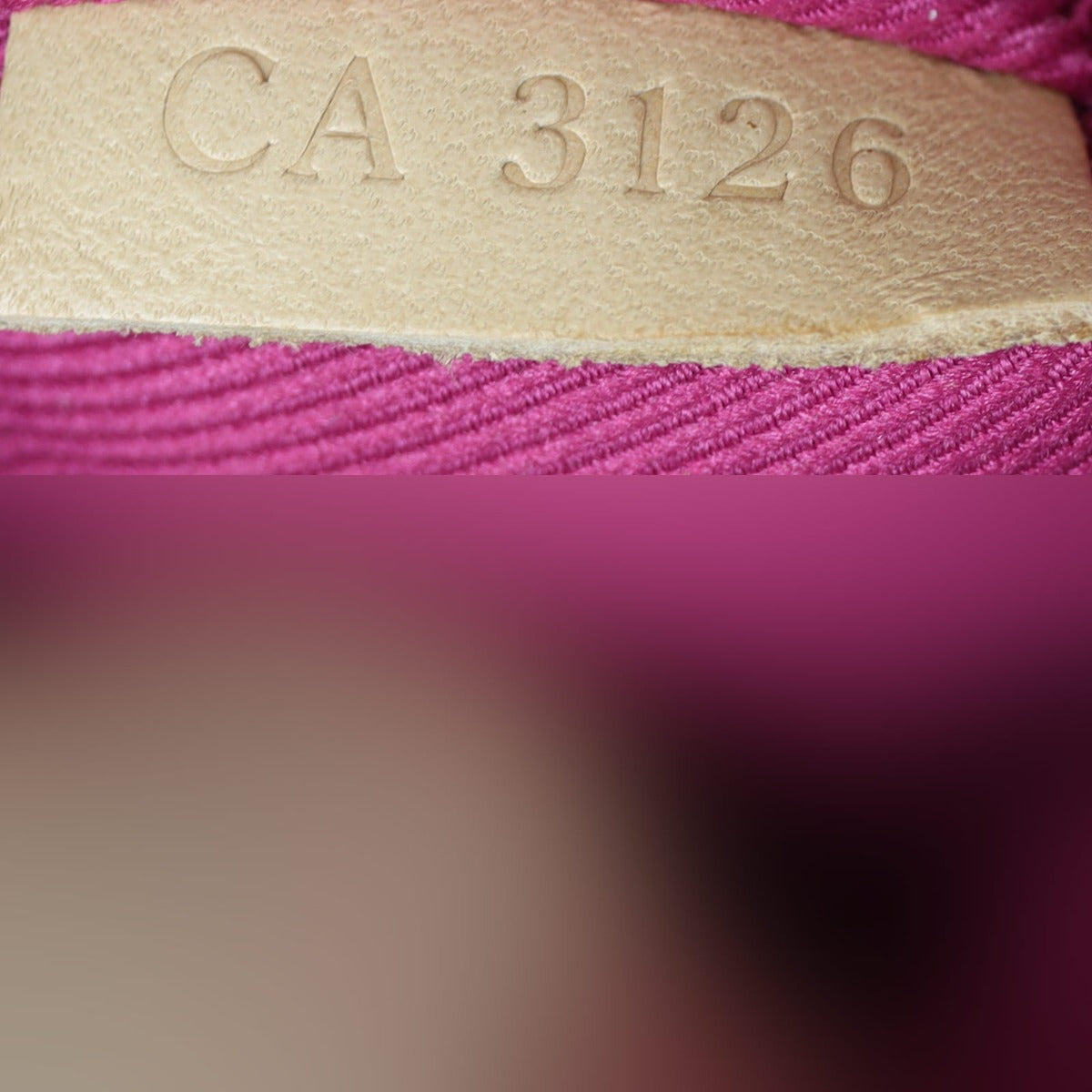 Louis Vuitton Cluny BB Monogram Date Code