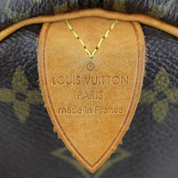 Speedy 25 Monogram stamp