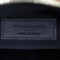 Saint Laurent Lou Camera Bag Suede Date Code