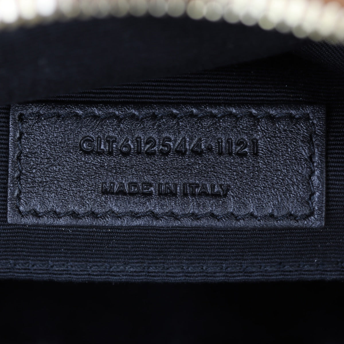 Saint Laurent Lou Camera Bag Suede Date Code