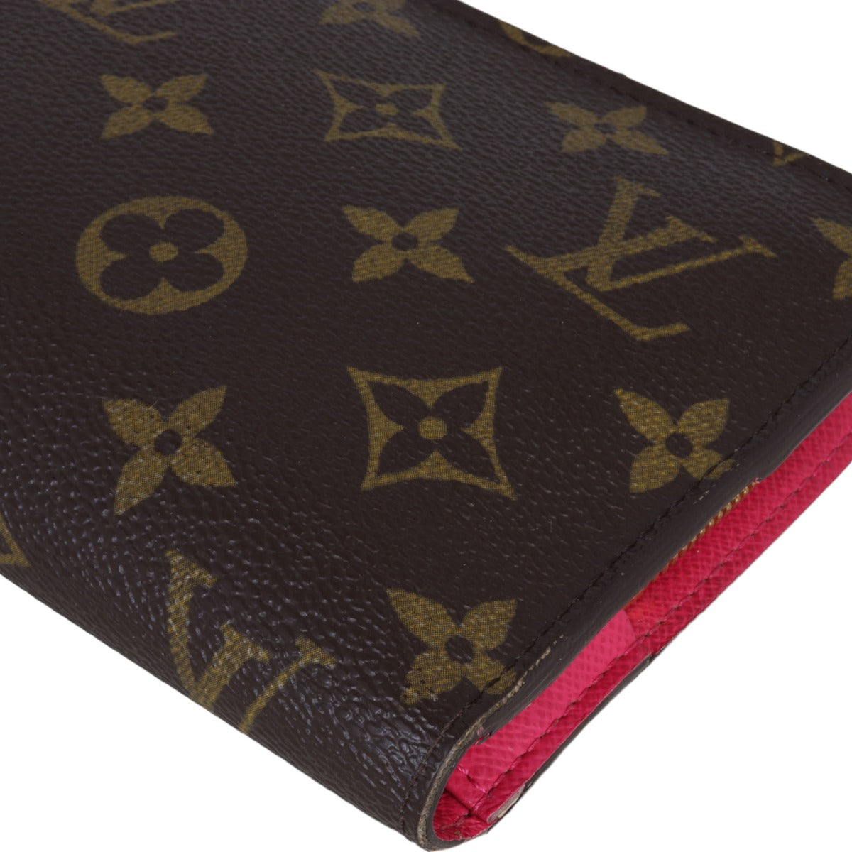 Louis Vuitton Insolite Wallet Monogram