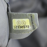 Chanel Diagonal Zip Bowler Bag code