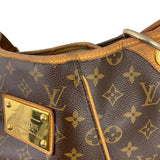 Louis Vuitton Galliera PM Monogram Front