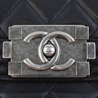 Chanel Antik Boy Large turnlock