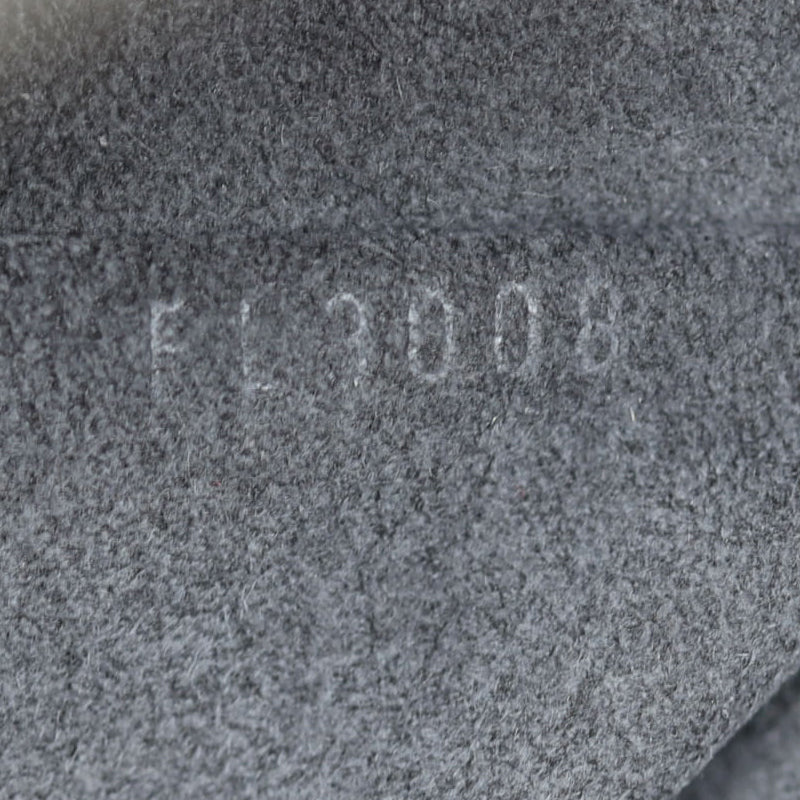 Louis Vuitton Alma PM Epi | Grey Microfibre