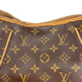 Louis Vuitton Galliera PM Monogram Rubbing