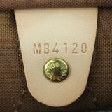 Speedy 25 Monogram code