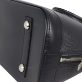 Louis Vuitton Alma PM Epi With Strap | Black SHW