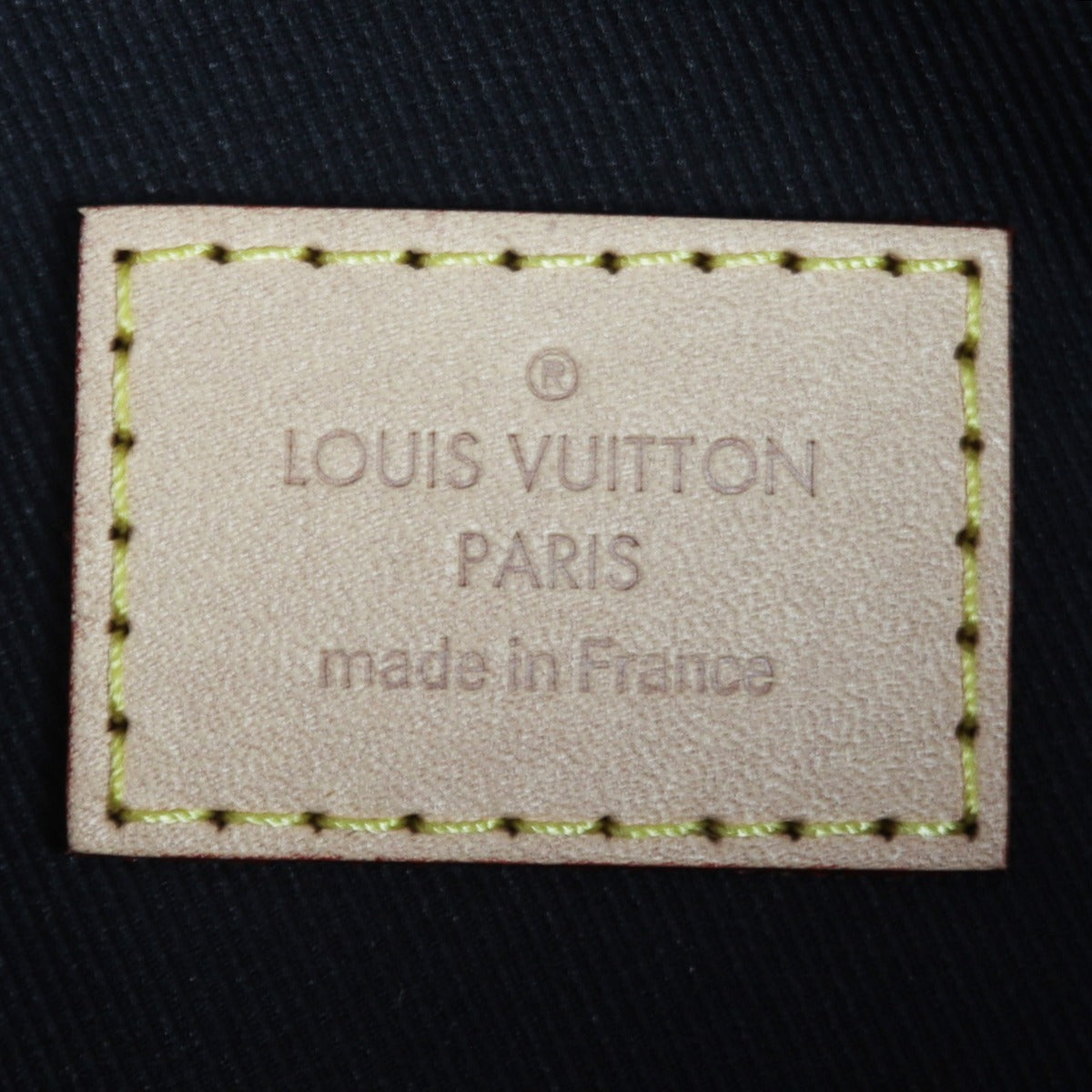Louis Vuitton Bum Bag Monogram