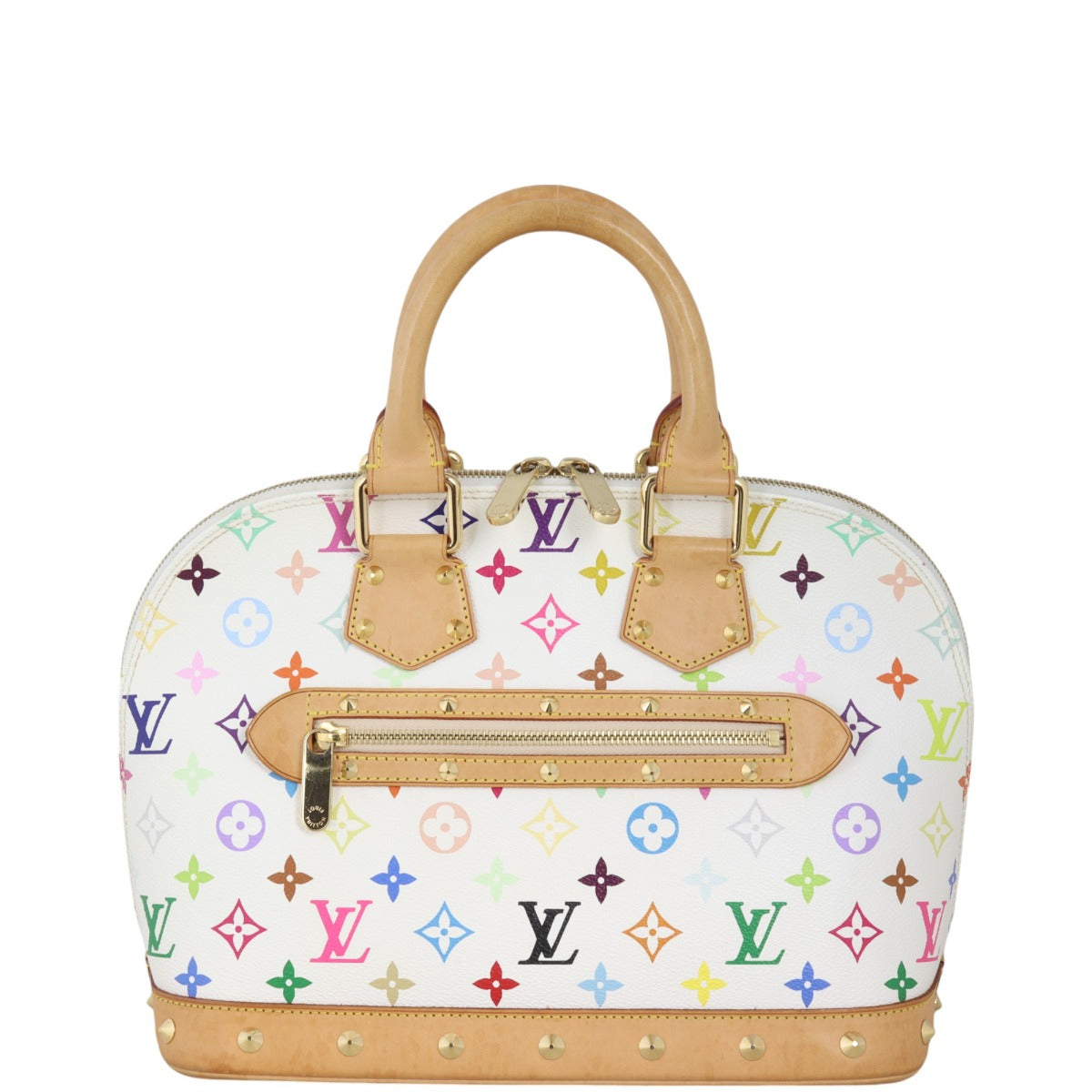 Louis Vuitton Alma PM Monogram Multicolore