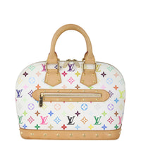 Louis Vuitton Alma PM Monogram Multicolore