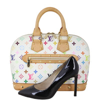 Louis Vuitton Alma PM Monogram Multicolore