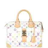 Louis Vuitton Speedy 30 Monogram Multicolore