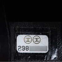 Chanel Phone Holder with Pearl Chain