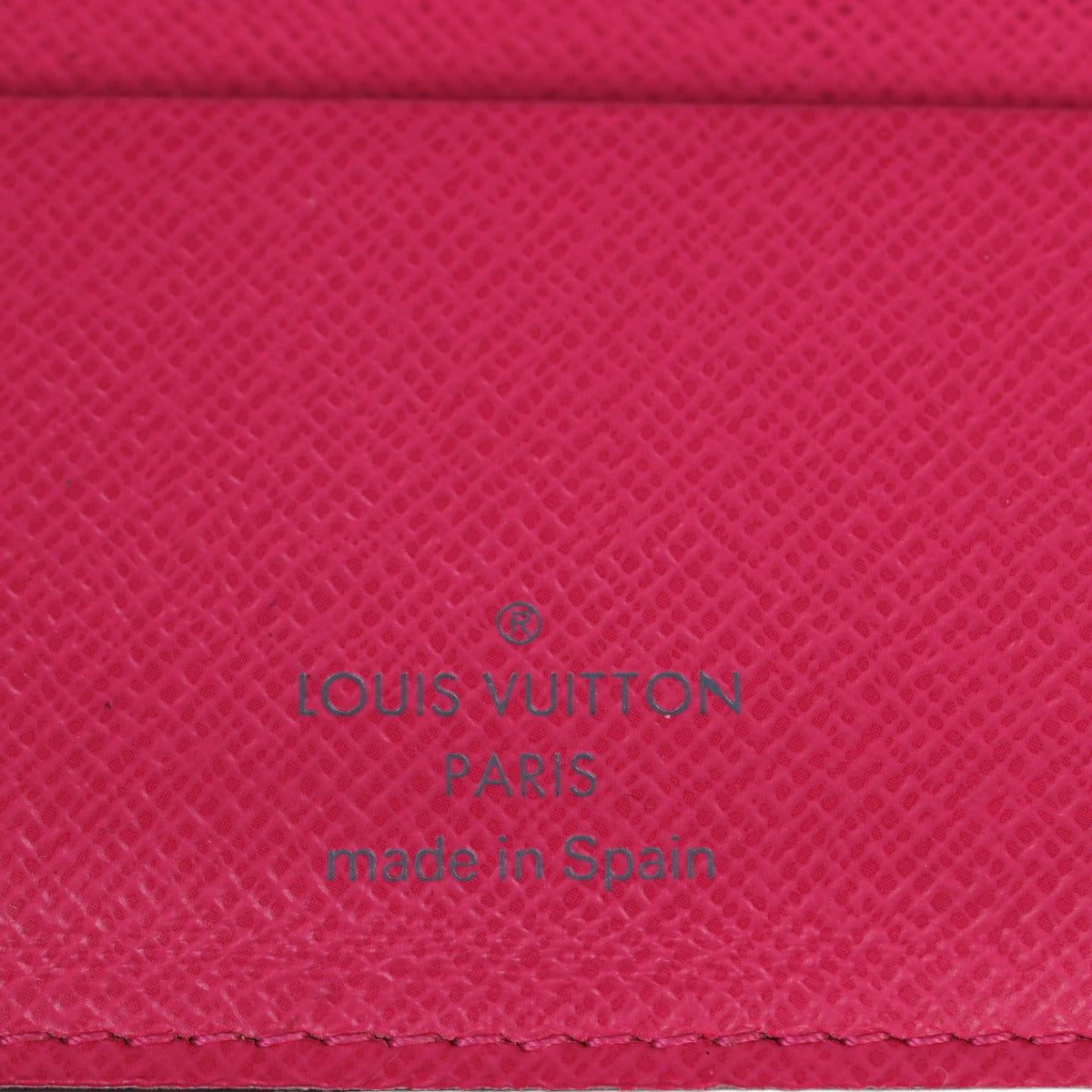 Louis Vuitton Insolite Wallet Monogram