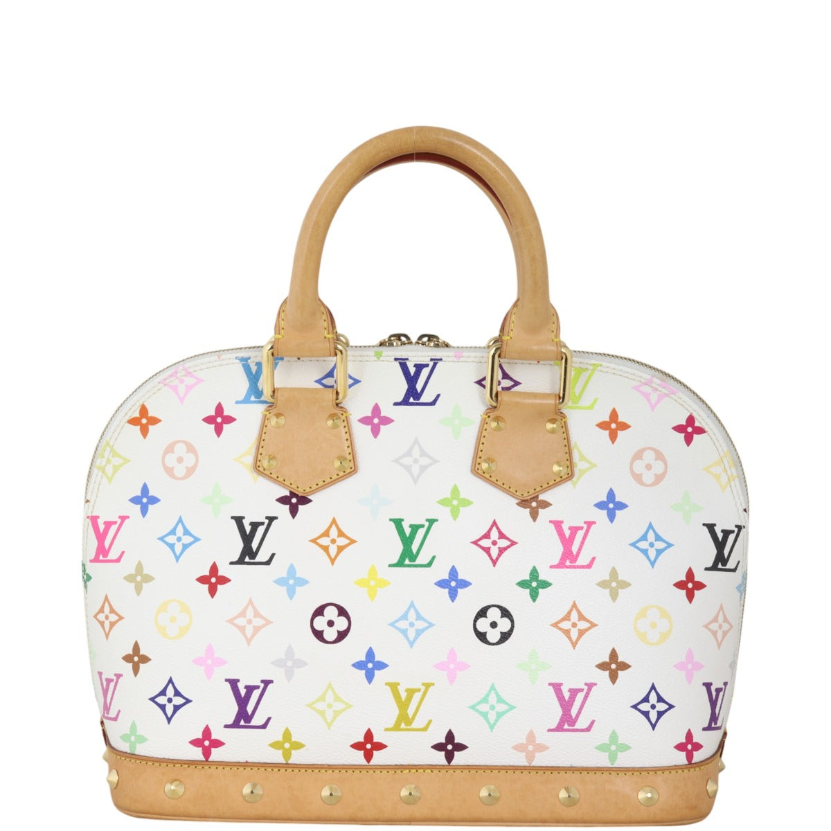 Louis Vuitton Alma PM Monogram Multicolore