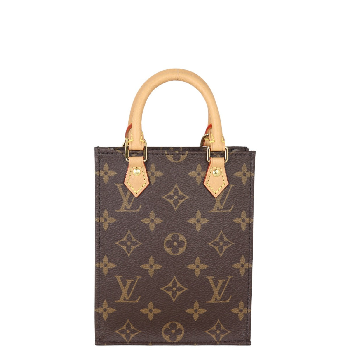 Louis Vuitton Petit Sac Plat Monogram