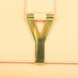 Saint Laurent Y Ligne Clutch Hardware