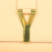 Saint Laurent Y Ligne Clutch Hardware