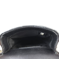 Chanel Phone Holder with Pearl Chain