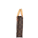 Louis Vuitton Petit Sac Plat Monogram