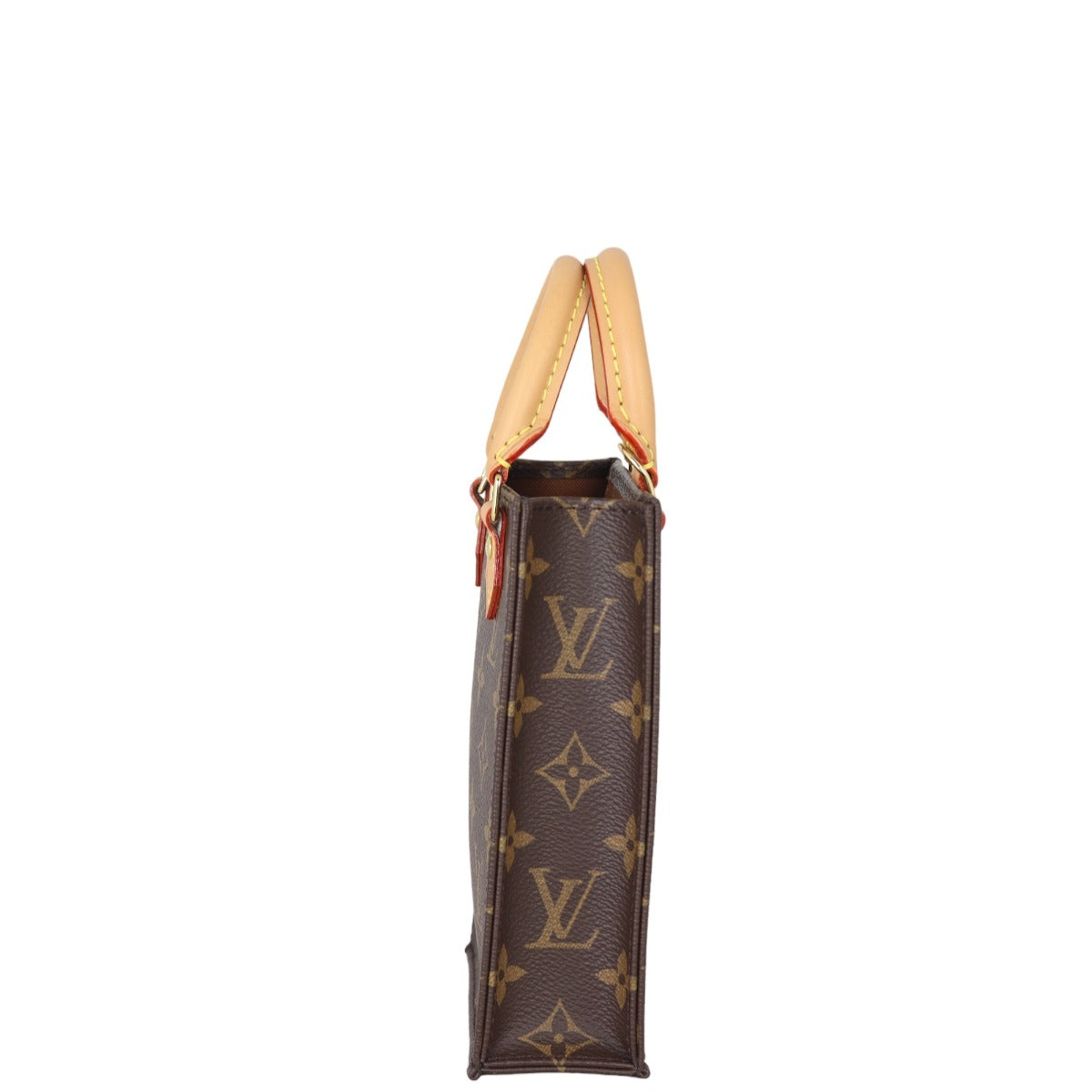 Louis Vuitton Petit Sac Plat Monogram