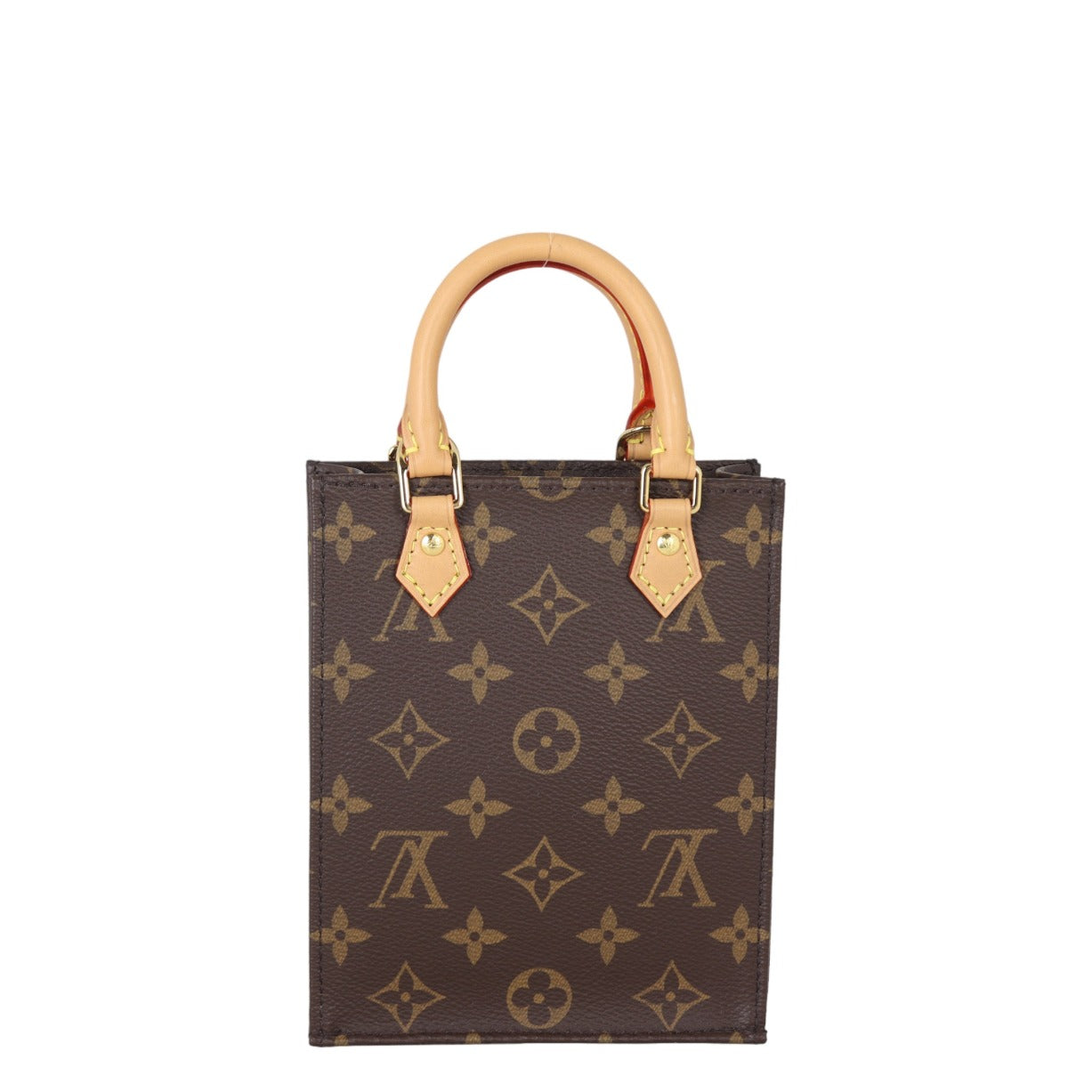 Louis Vuitton Petit Sac Plat Monogram