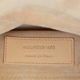 Saint Laurent Y Ligne Clutch Interior Stamp