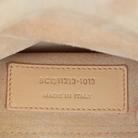 Saint Laurent Y Ligne Clutch Interior Stamp