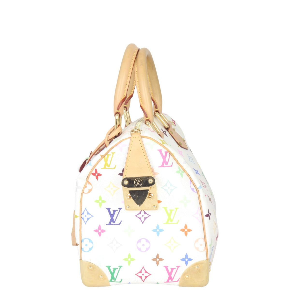 Louis Vuitton Speedy 30 Monogram Multicolore