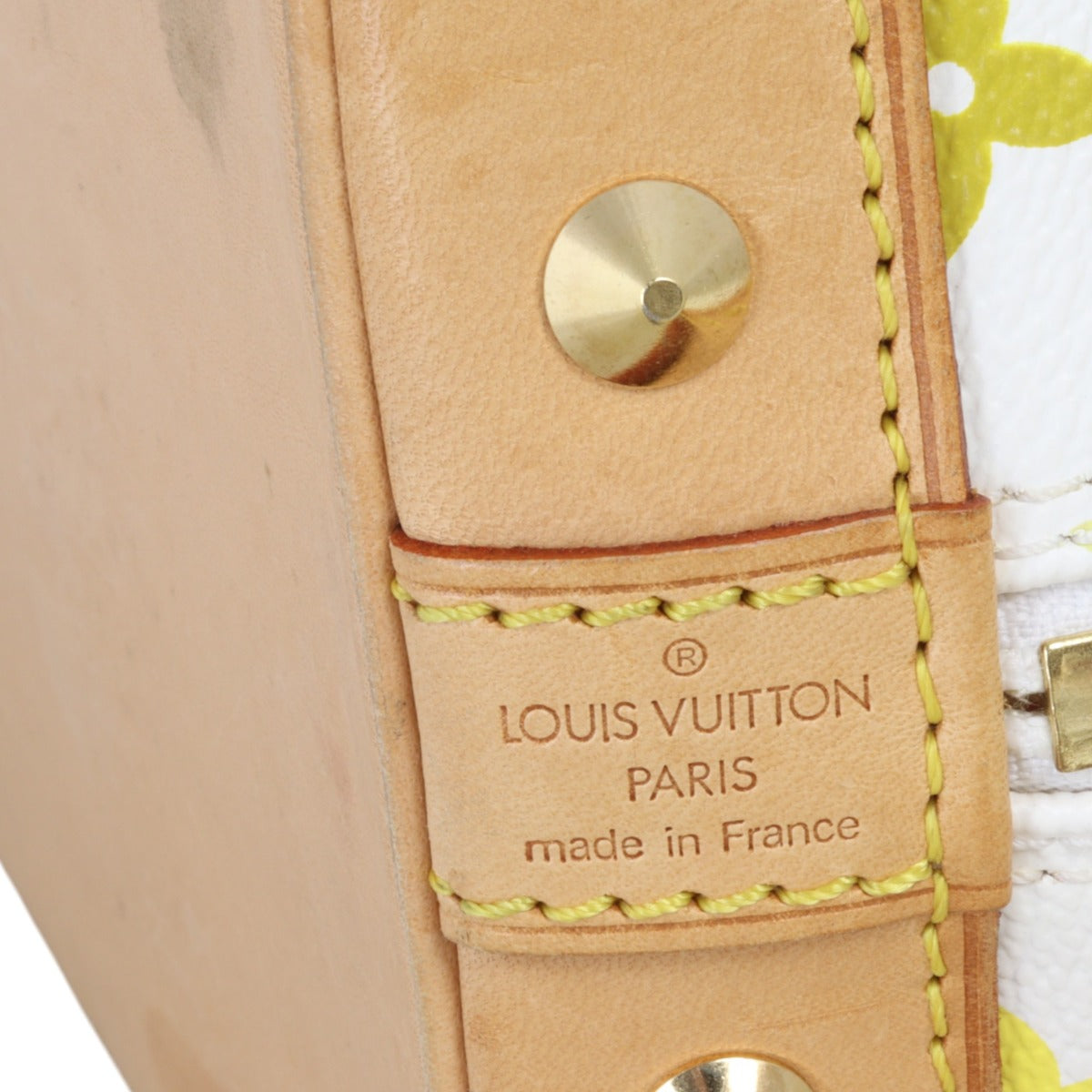 Louis Vuitton Alma PM Monogram Multicolore