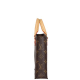 Louis Vuitton Petit Sac Plat Monogram