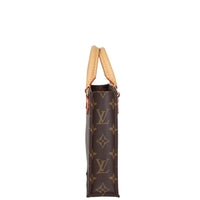 Louis Vuitton Petit Sac Plat Monogram