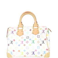 Louis Vuitton Speedy 30 Monogram Multicolore