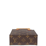 Louis Vuitton Petit Sac Plat Monogram