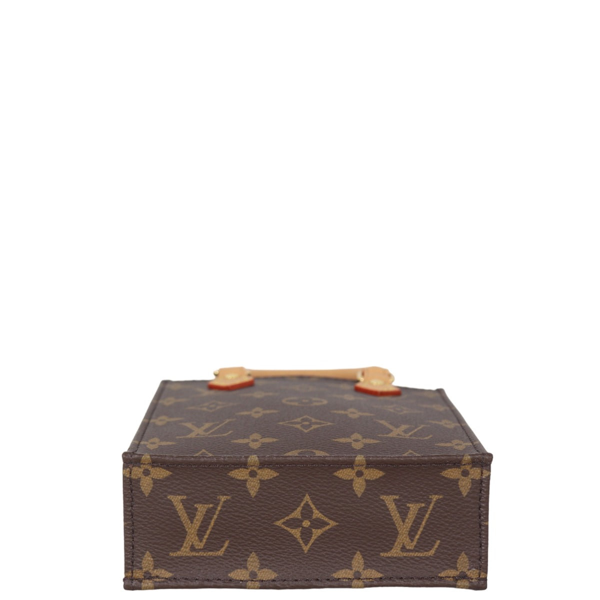 Louis Vuitton Petit Sac Plat Monogram