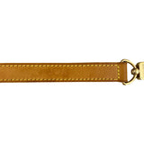 Louis Vuitton Speedy 35 Bandouliere Monogram Strap