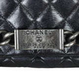 Chanel Quilted Chain Flap Bag Hardware