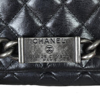 Chanel Quilted Chain Flap Bag Hardware