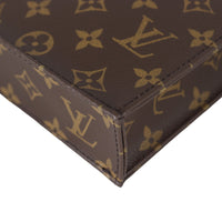 Louis Vuitton Petit Sac Plat Monogram