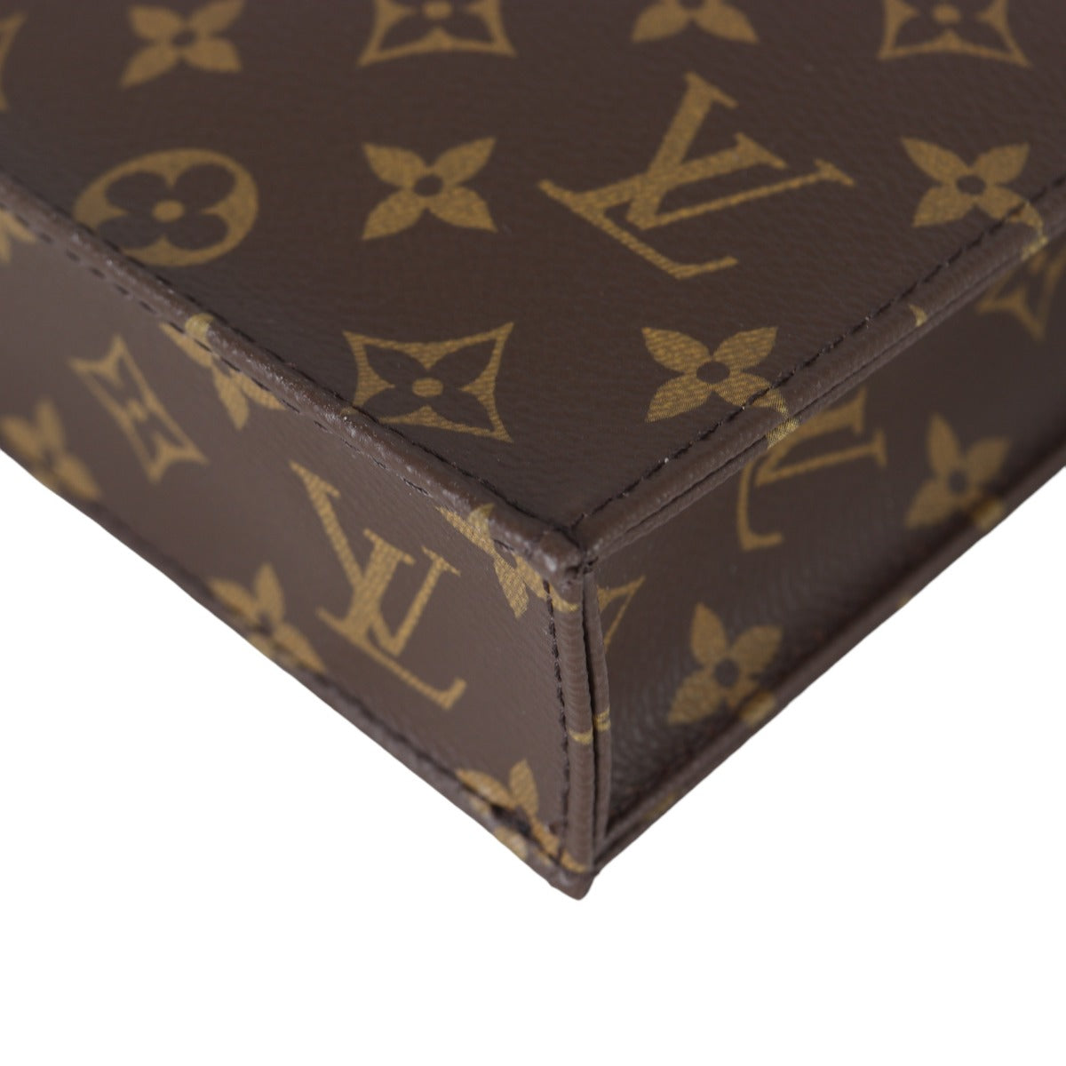 Louis Vuitton Petit Sac Plat Monogram
