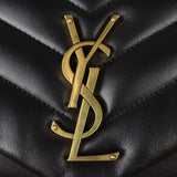 Saint Laurent Loulou Medium (gold hardware) Hardware