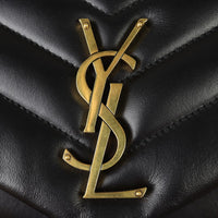 Saint Laurent Loulou Medium (gold hardware) Hardware