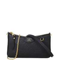 Louis Vuitton Easy Pouch on Strap Monogram Empreinte