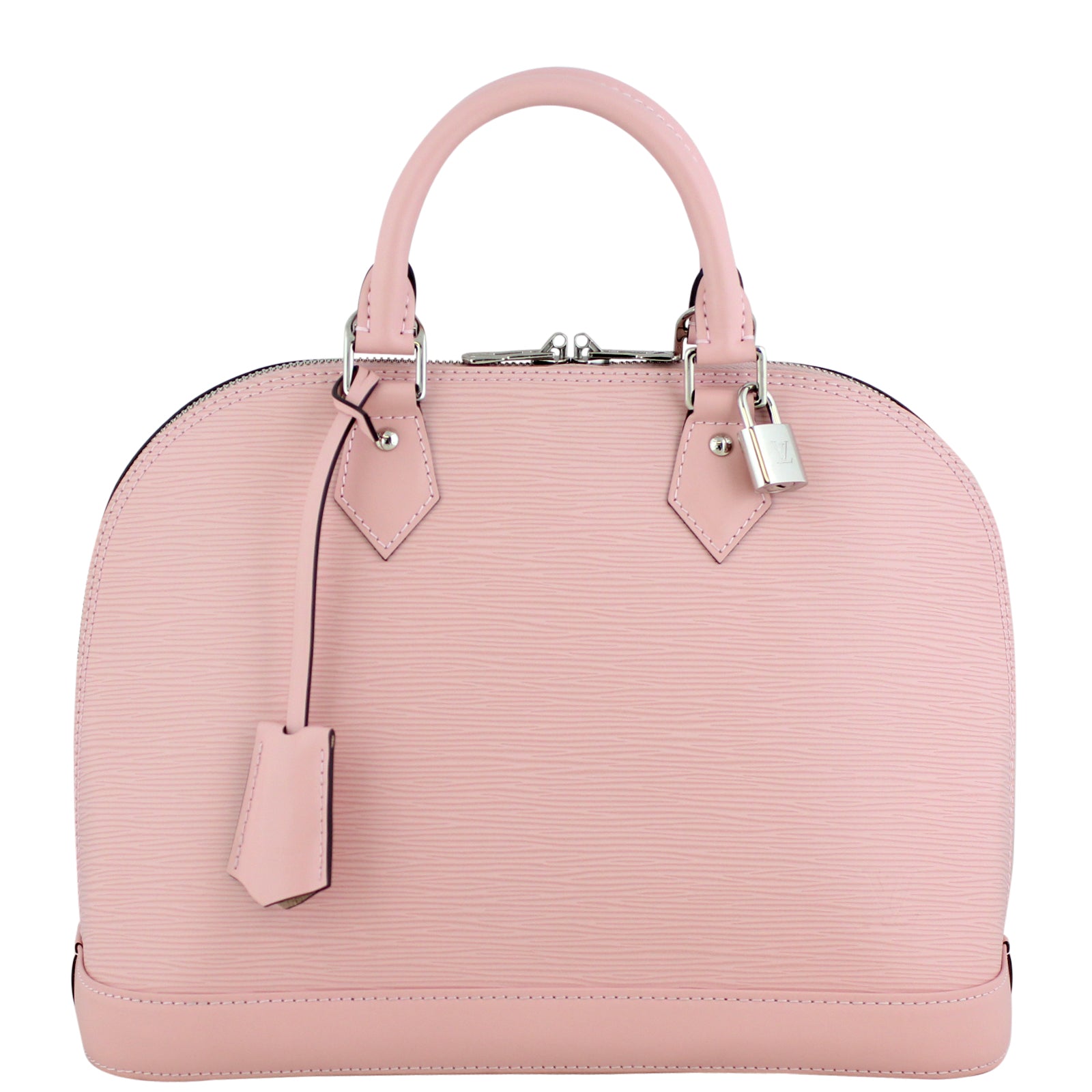 Louis Vuitton Alma PM Epi Front