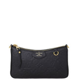 Louis Vuitton Easy Pouch on Strap Monogram Empreinte