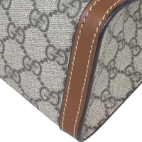 Gucci GG Supreme Small Padlock Tote