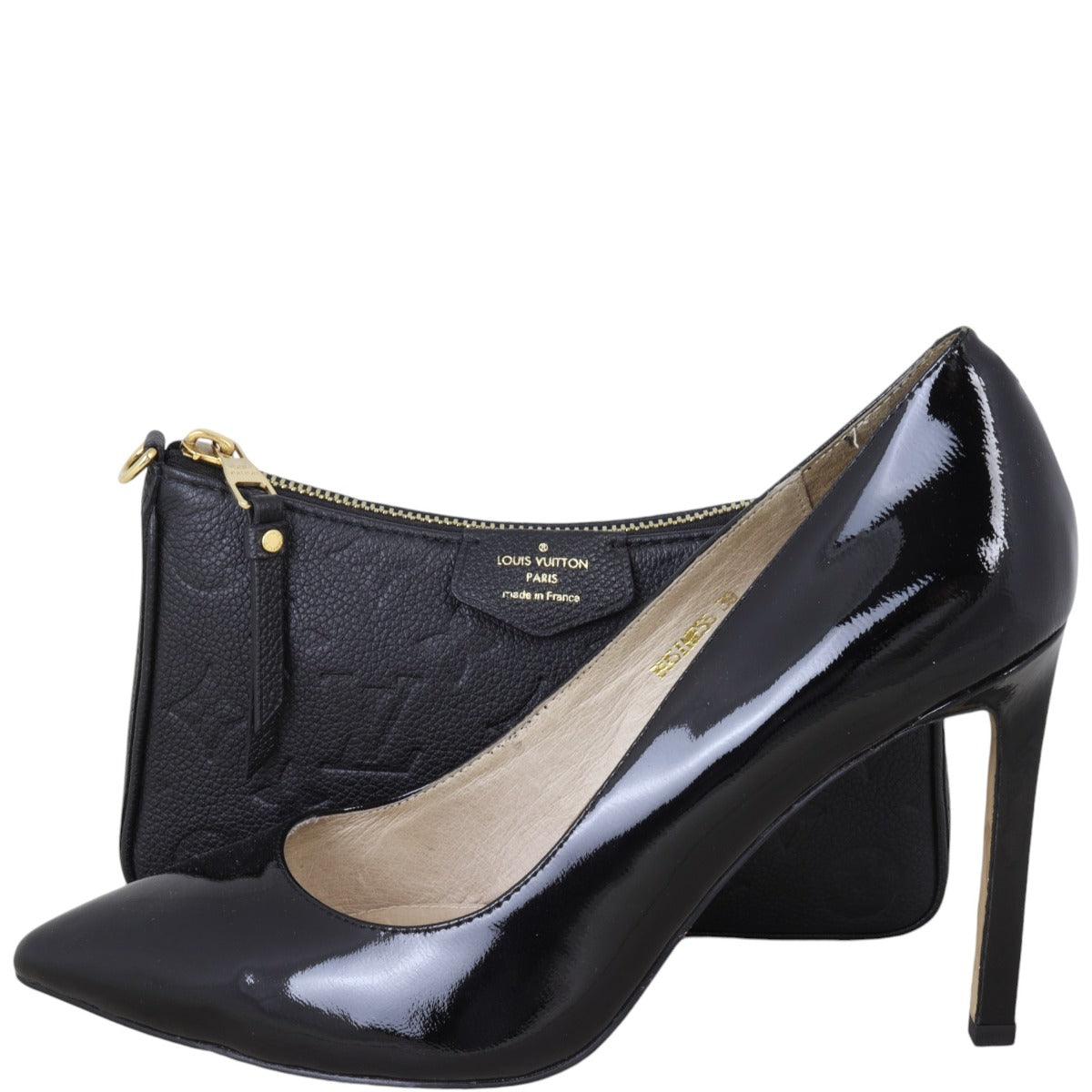 Louis Vuitton Easy Pouch on Strap Monogram Empreinte